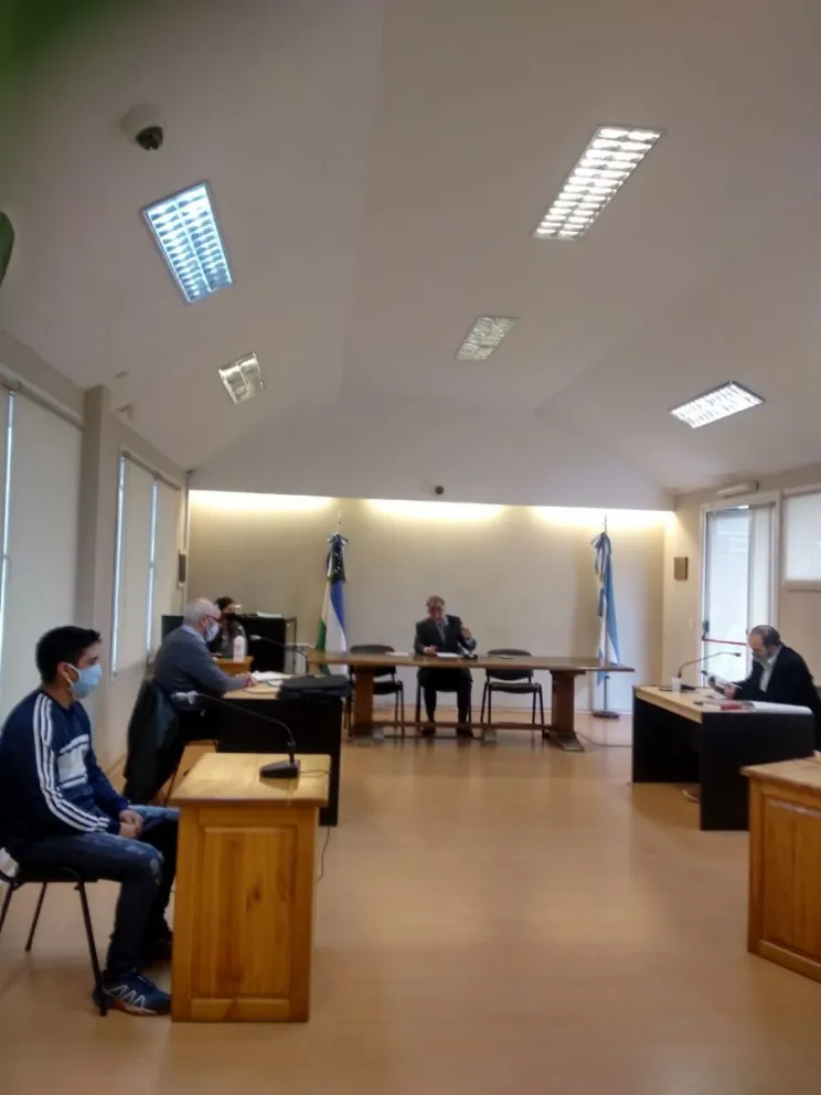 Por un robo y millonarias estafas telefónicas pagará con doce años de prisión