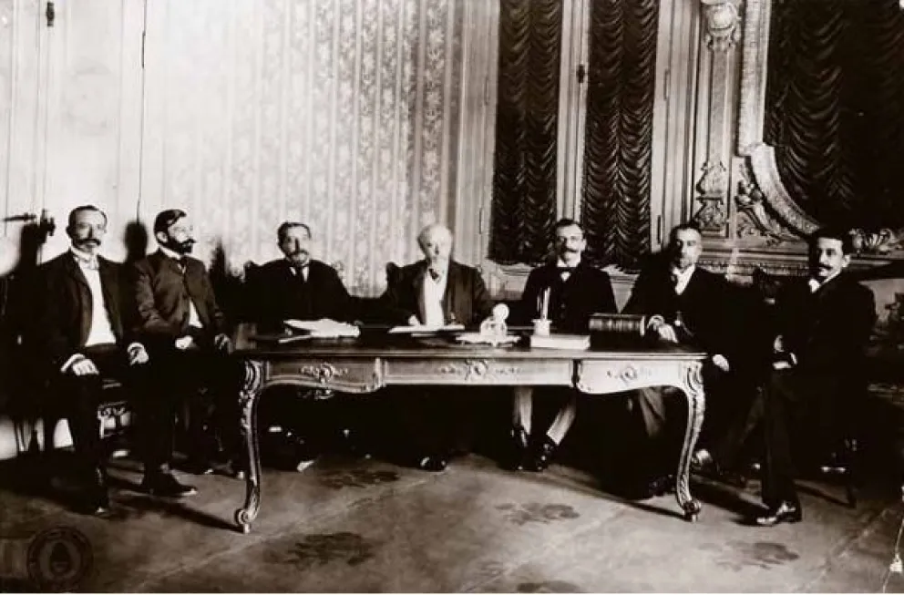 ¿Qué pasaba en la Argentina cuando se “fundó” Bariloche?