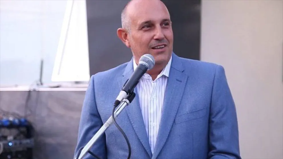 Alexis Guerrera será el sucesor de Mario Meoni en Transporte 