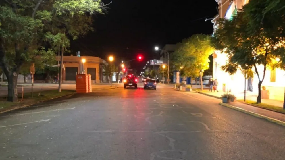 La UPCN decidió levantar la carpa montada en la plaza San Martín de Viedma