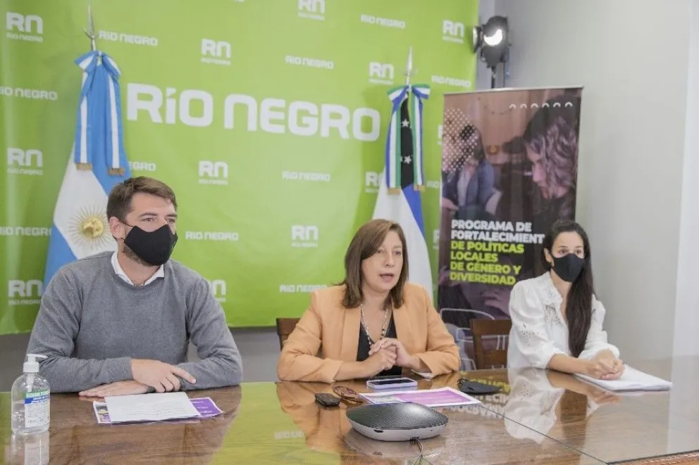 Implementarán políticas públicas con perspectiva de género a nivel provincial