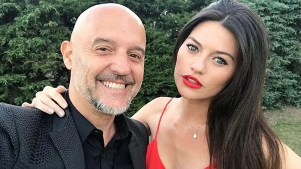 Tras su separación: Jujuy Jiménez explicó por qué no habló más con el Pelado López