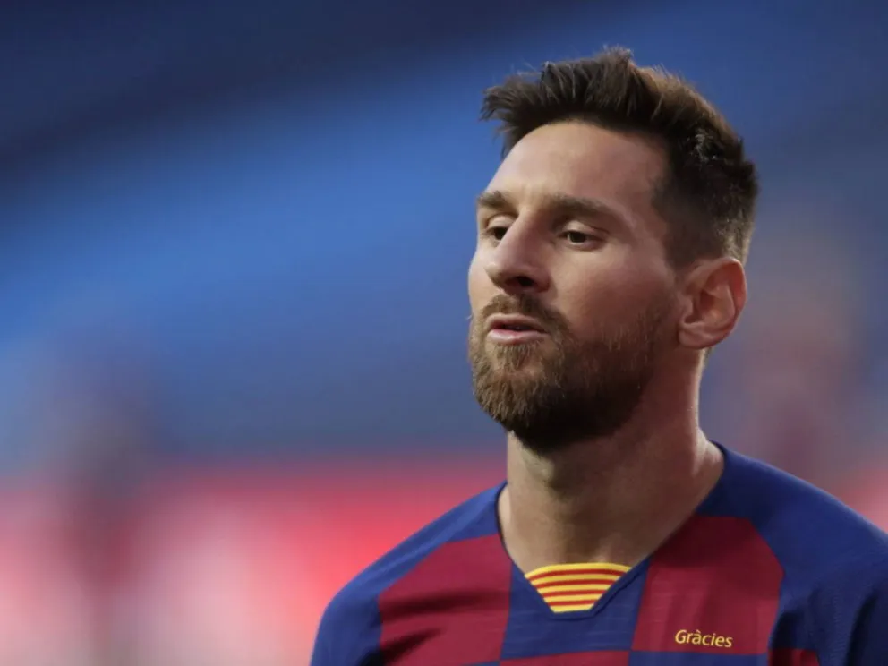 Messi alcanzó los 200 millones de seguidores y envió un mensaje especial