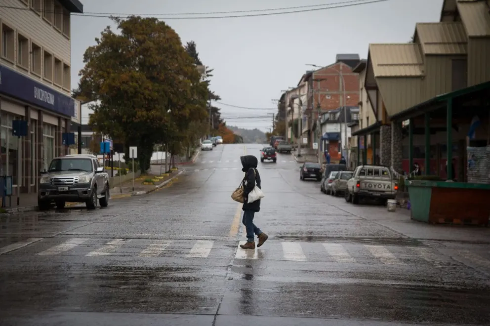 Se termina "la primavera" invernal: se viene el agua