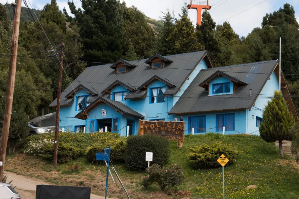 Ya se radicó una denuncia en Comisaría 27. Foto: archivo Eugenia Neme