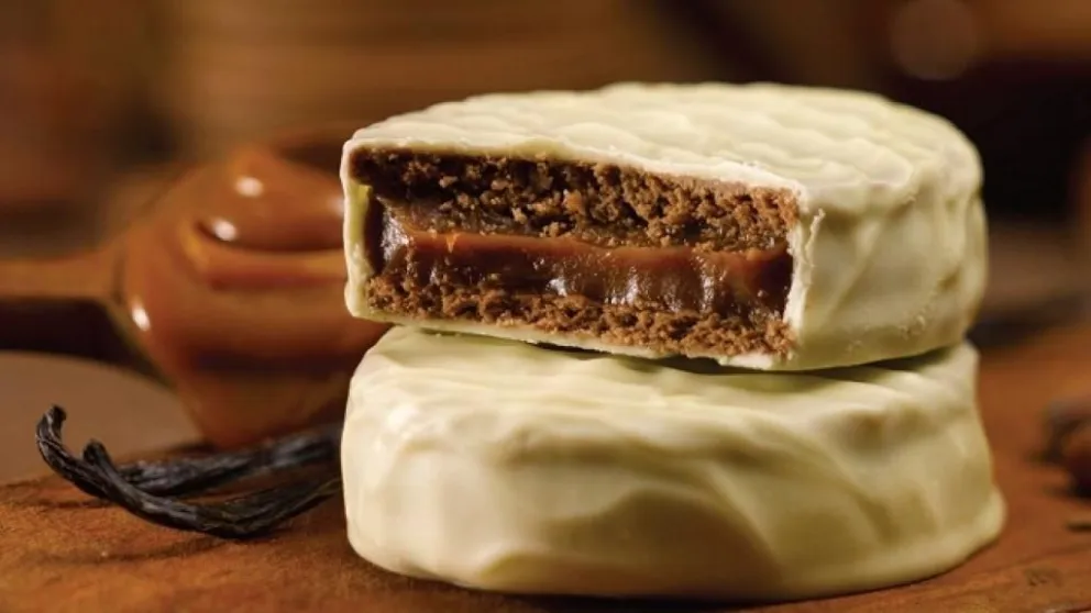 De chocolate, de nuez, veganos: tres opciones de alfajores para hacer en casa