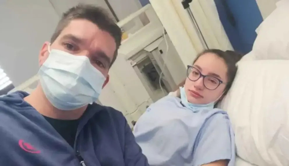 Tiene 16 años y una secuela de Covid poco común: tose las 24 horas del día