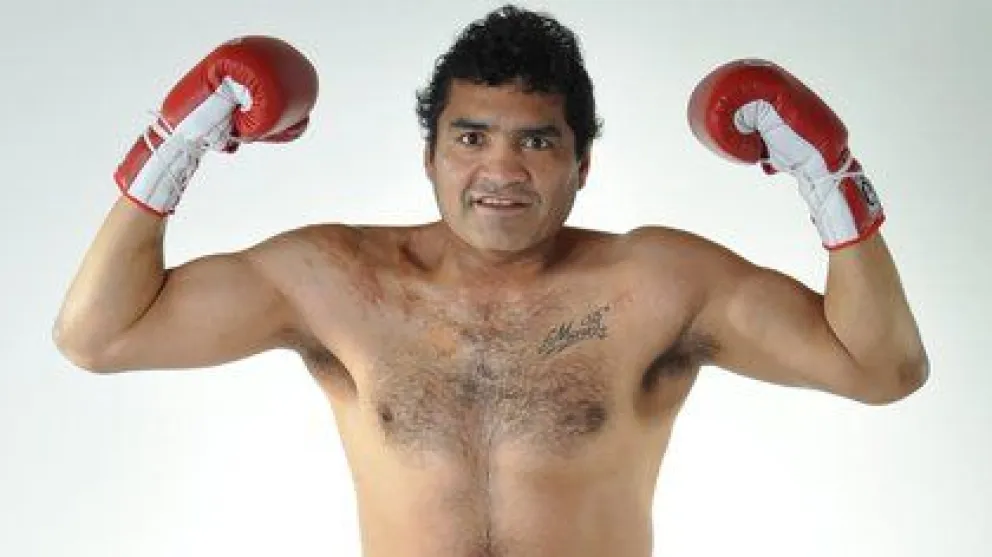 “Fui tocado por una varita mágica y llegué a lo máximo”