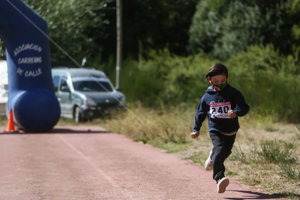 La Asociación Carreras de Calle informó la suspensión de las actividades por quince días