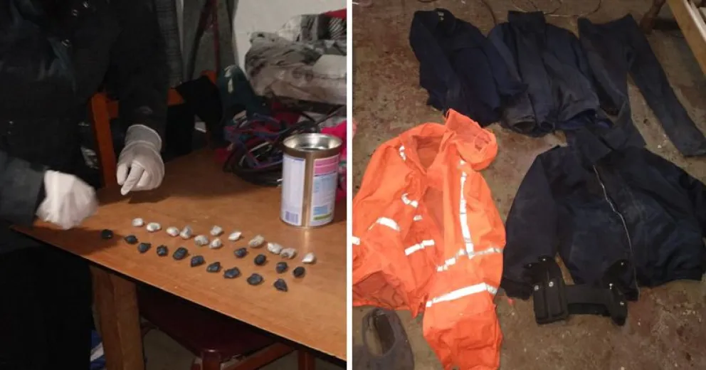 Robó una tele de la casa que antes alquilaba y la vendía por Facebook  