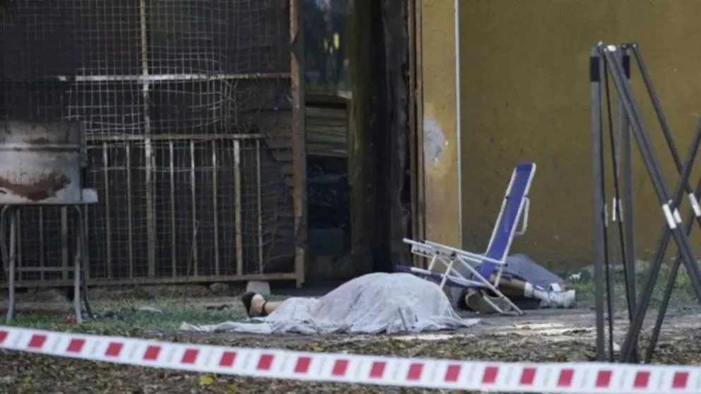 Asesinaron a balazos al hijo de un ex capo de la barra de Rosario Central