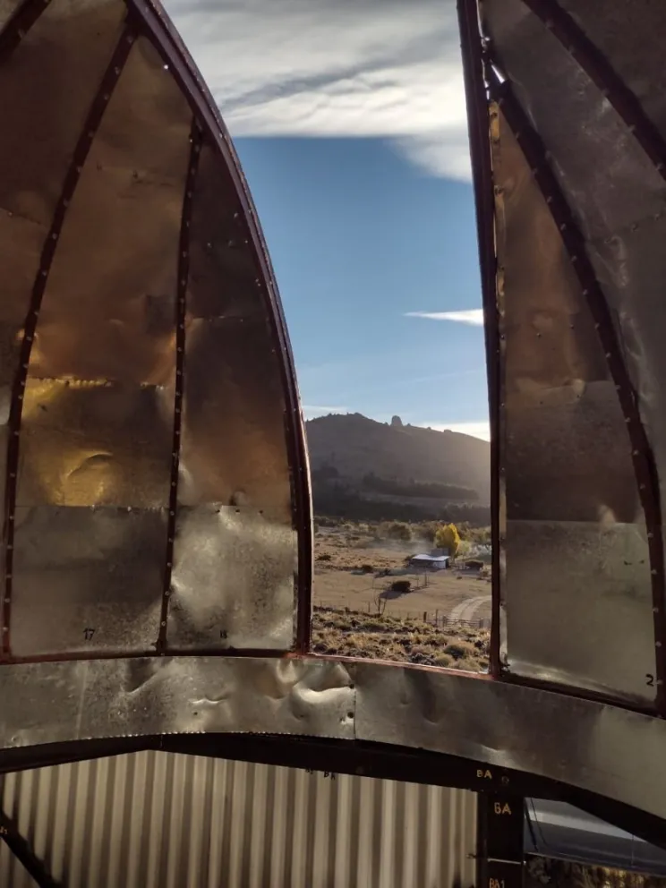 El astroturismo, un nuevo emprendimiento en la ciudad