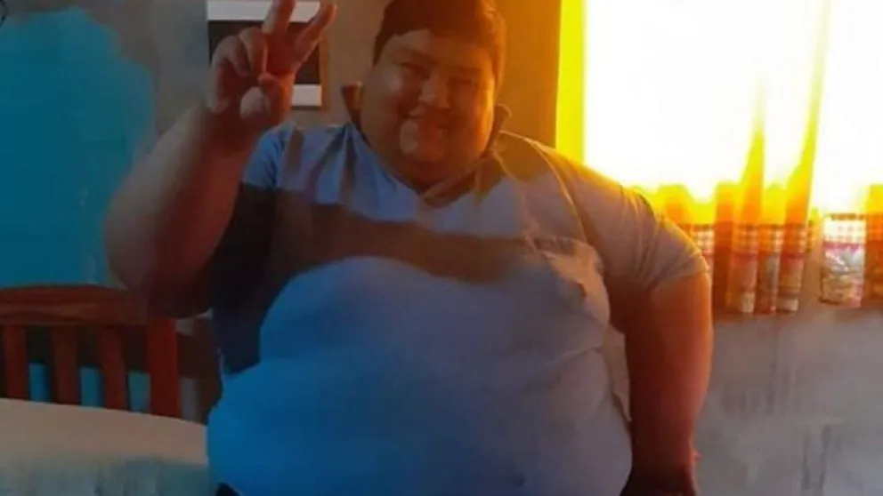 El desesperado pedido de ayuda de un ex participante de “Cuestión de peso”