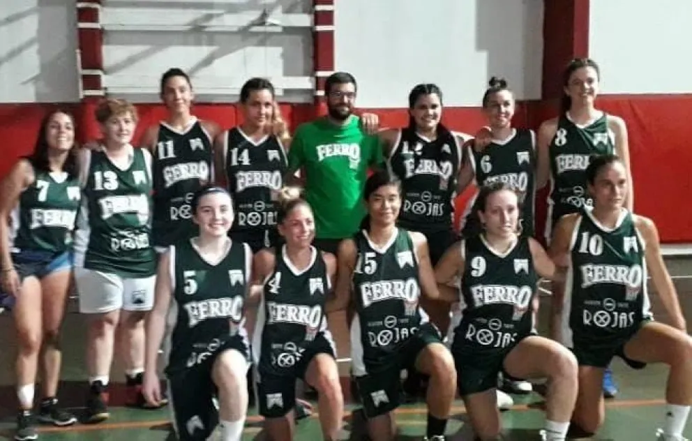 De la Escuela Municipal a Ferro Carril Oeste sin escalas