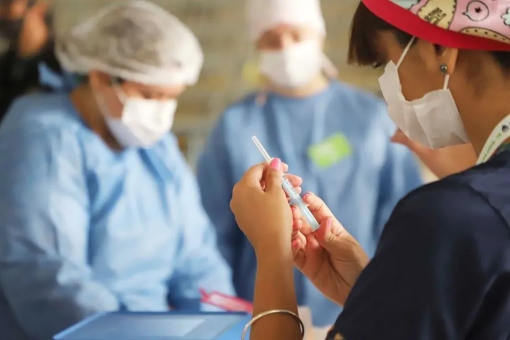 Llegan 10.800 dosis de Sputnik-V a Río Negro y continúa el plan de vacunación