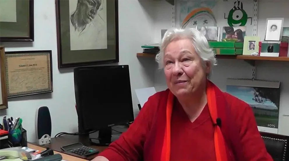  Investigadores trabajan en una proteína que podría tratar enfermedades como la que tiene el senador Bullrich