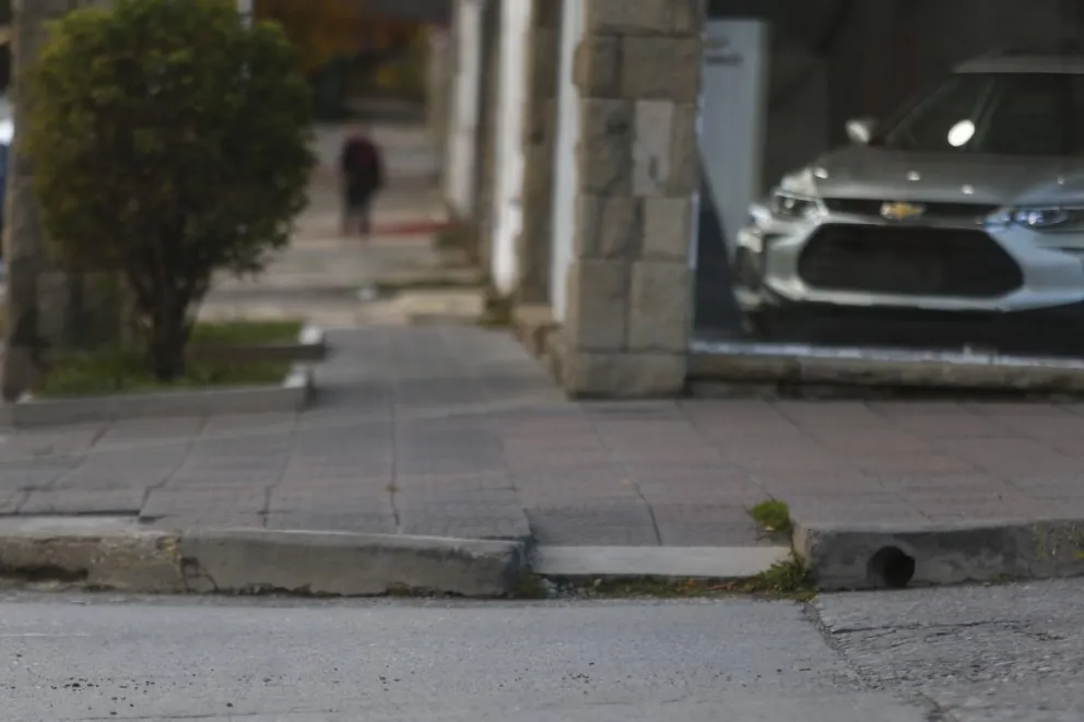 “Lamentablemente en Bariloche la discapacidad es solo una carga social”