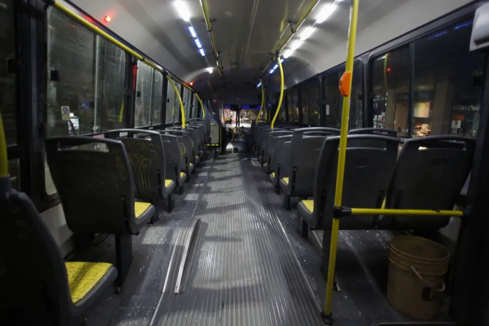 La audiencia pública por el boleto de colectivos se pasó para el 1° de junio