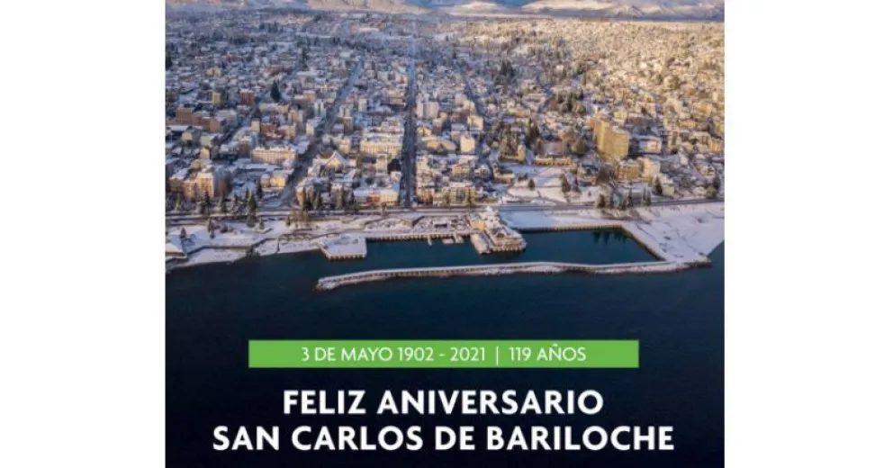 Alberto Weretilneck: “Bariloche se caracteriza por superar siempre las adversidades”