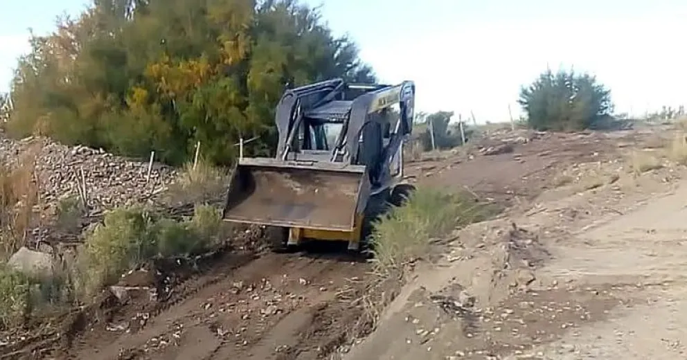 Corte total de la ruta 23 durante algunas horas