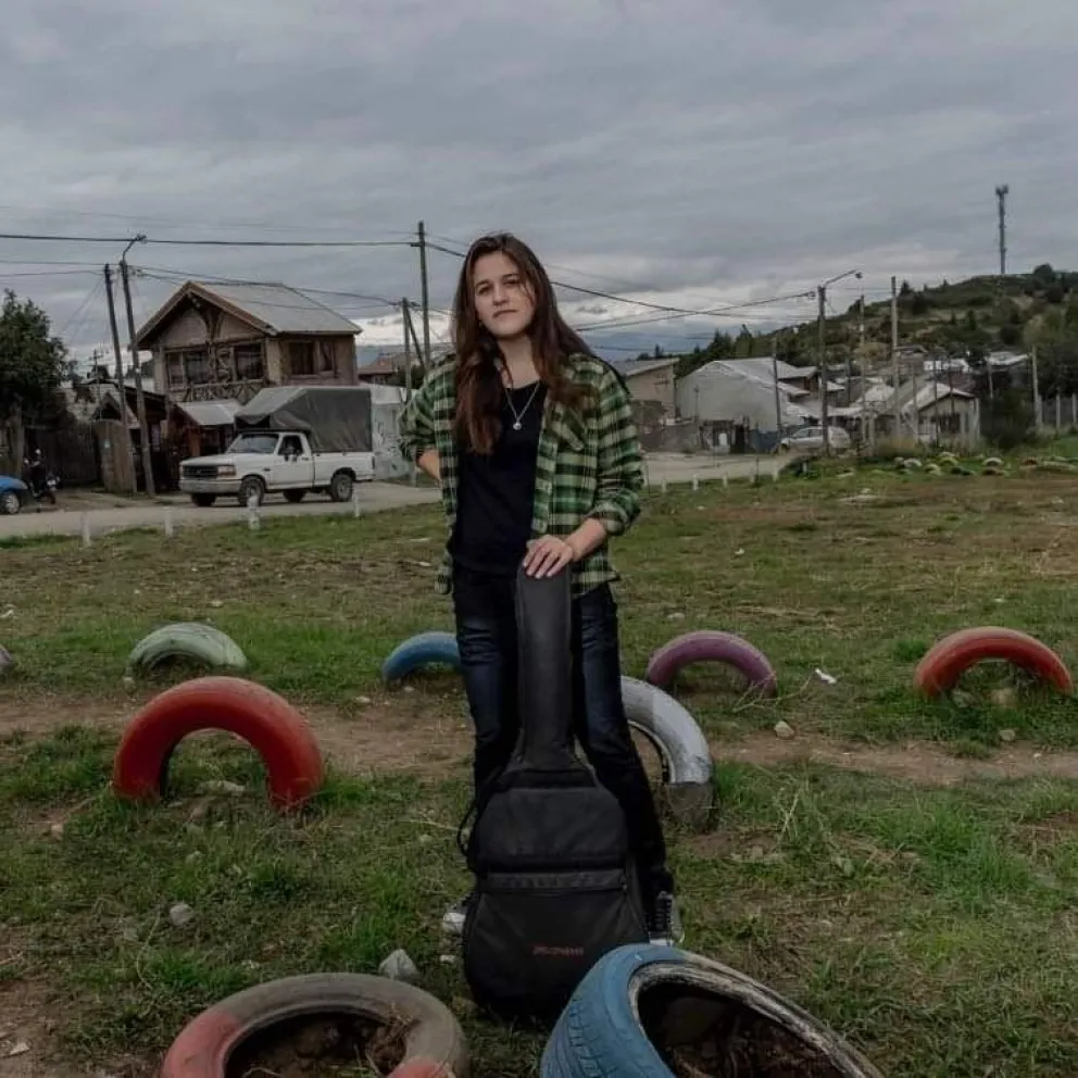 Erica Brandt anticipa su primer EP