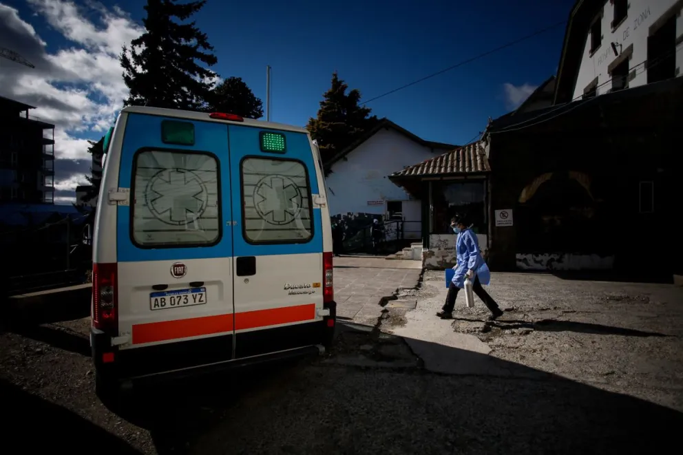 En Río Negro murieron tres personas y detectaron 387 nuevos casos de COVID