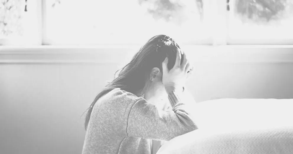 ¿Cómo me saco de la cabeza a esa persona que me lastimó?