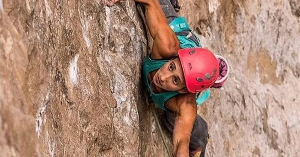 Nace la Asociación Escalada Bariloche para promover el deporte