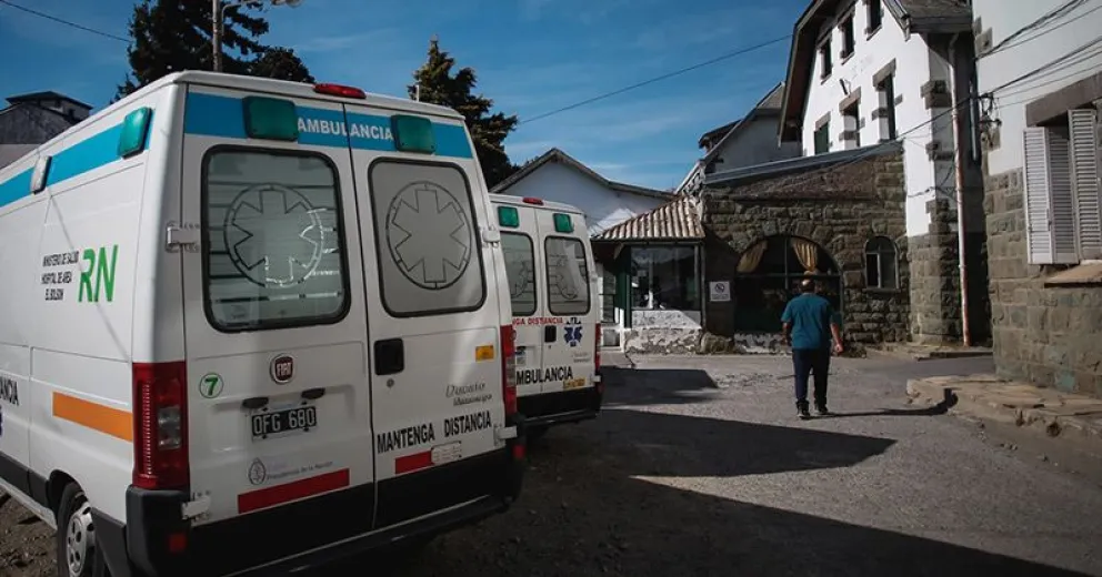 Una buena: hubo más curados que positivos y Bariloche baja levemente el total de activos