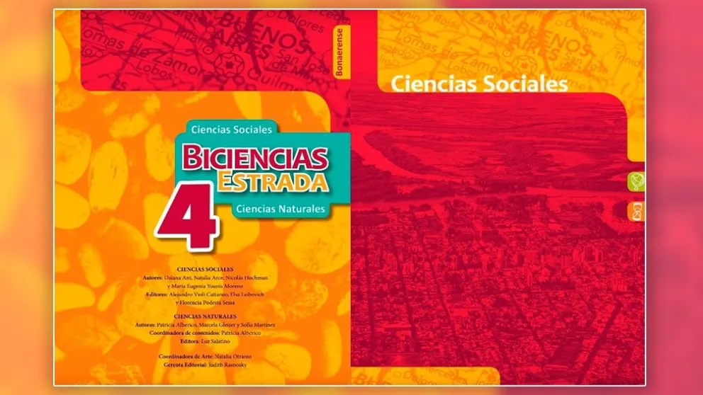 Polémica en Río Negro por un manual escolar que omite al pueblo mapuche
