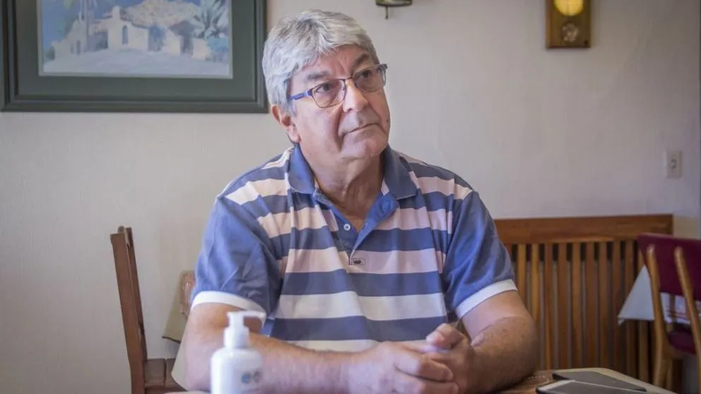 Falleció anoche Yamil Direne, presidente electo del radicalismo