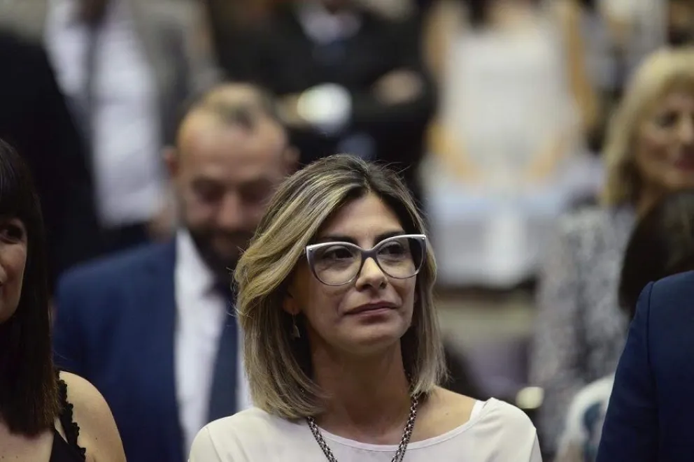 Ayelén Spósito respondió las acusaciones por su supuesta “vacunación VIP"