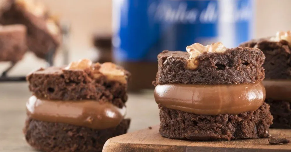 En la semana del alfajor, conocé estas 3 recetas simples para hacerlos en casa 