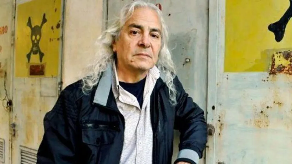 Murió Rodolfo García, baterista de Almendra y Aquelarre