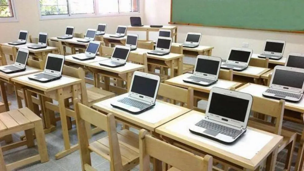El Estado entregará 633.000 netbooks a estudiantes secundarios