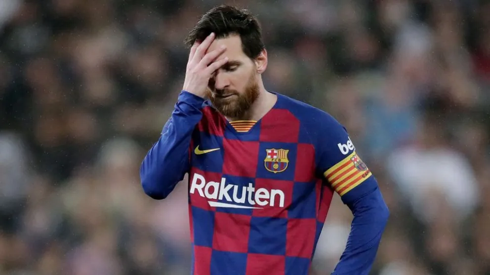 ¿Se viene sanción?: Messi organizó un asado para el plantel de Barcelona y se armó escándalo