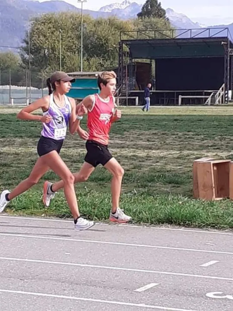Rocío Reyes se prepara para el nacional
