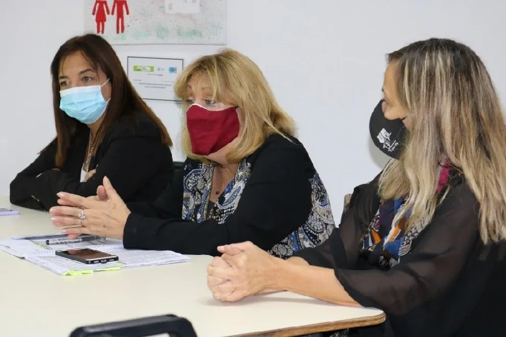 Evalúan la situación sanitaria en las escuelas rionegrinas