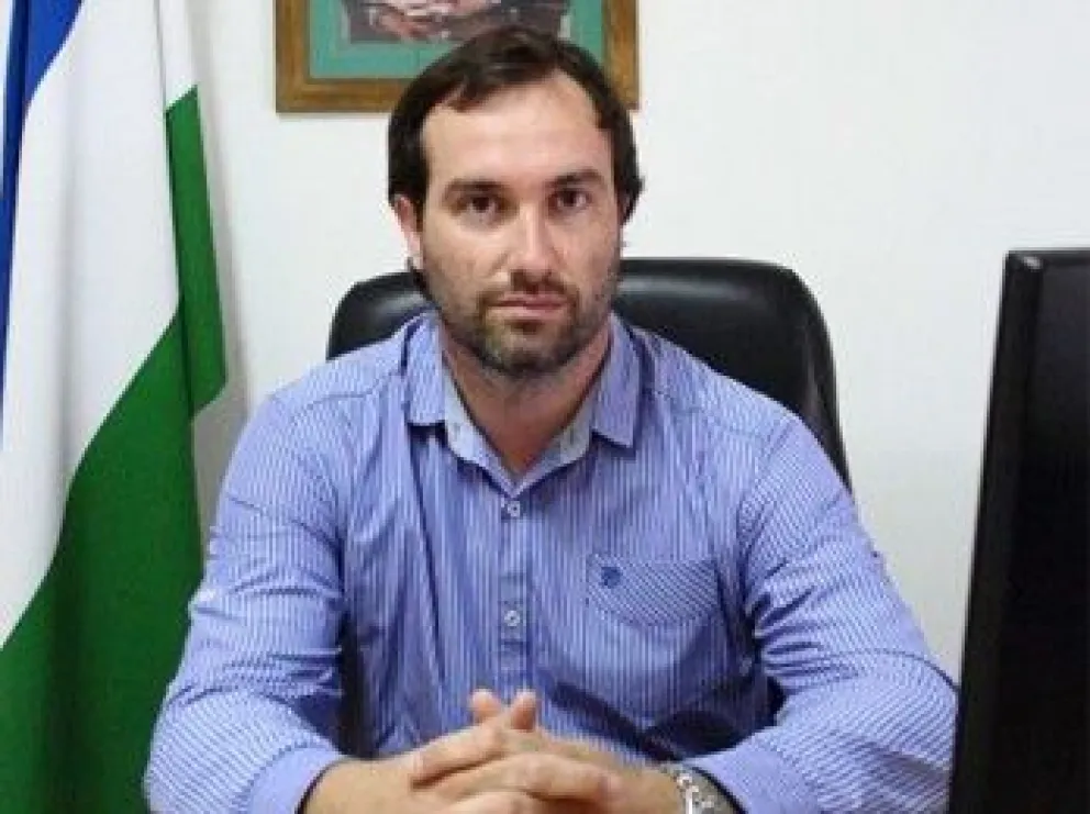 "Este mes presentaremos un proyecto en el ENOHSA para la financiación de la red  de agua en Laguna del Trébol"