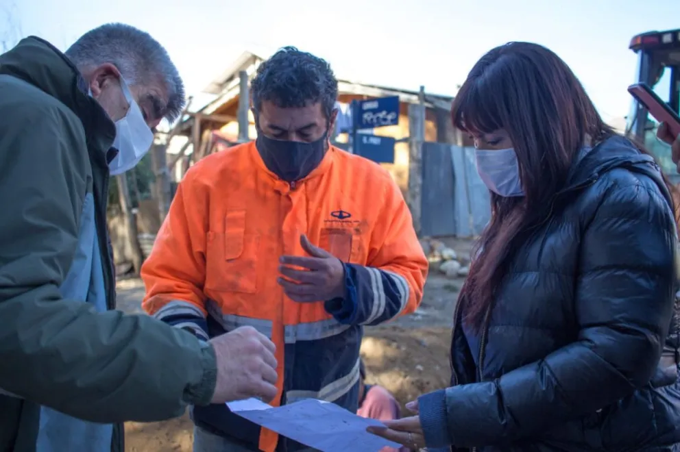 Miño: “El camino es seguir llevando dignidad a la gente de los barrios populares” 