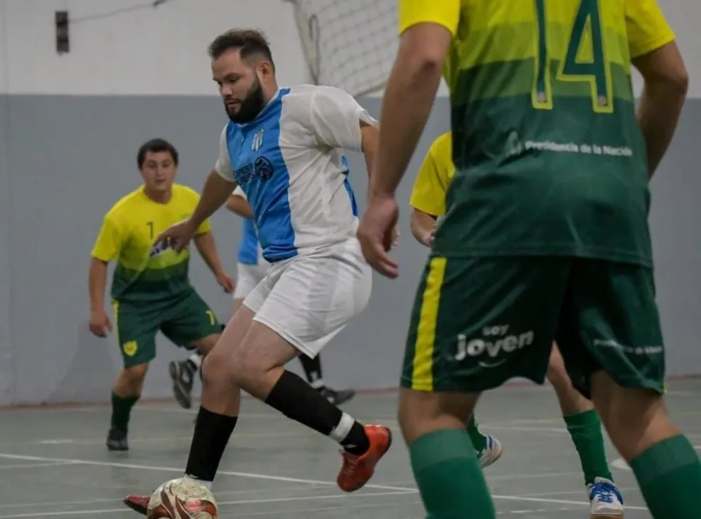 Los viejitos siguen dando espectáculo