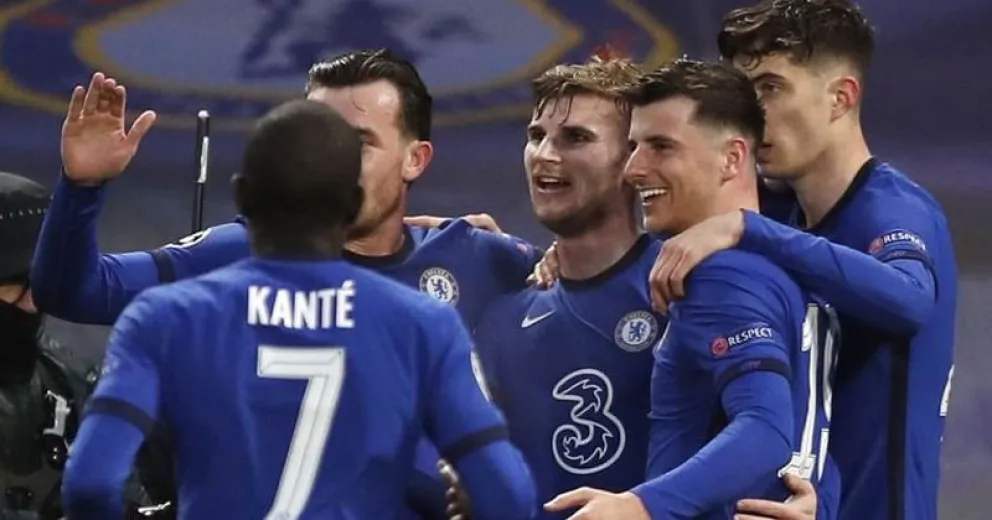 En la final de la Champions solo se hablará inglés