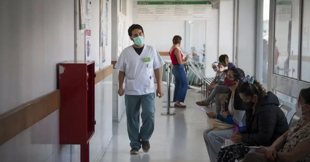 Fallecieron diez personas y hubo 264 confirmados en la provincia  