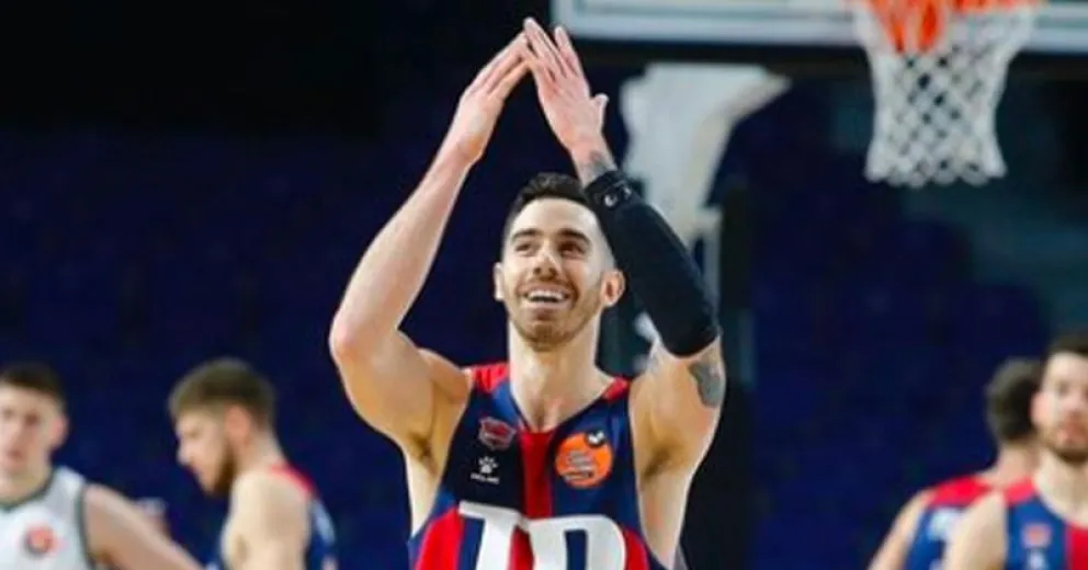 Luca Vildoza, de España a los New York Knicks