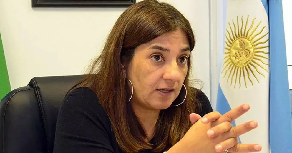 Roxana Méndez: “En Bariloche existen situaciones de maltrato”