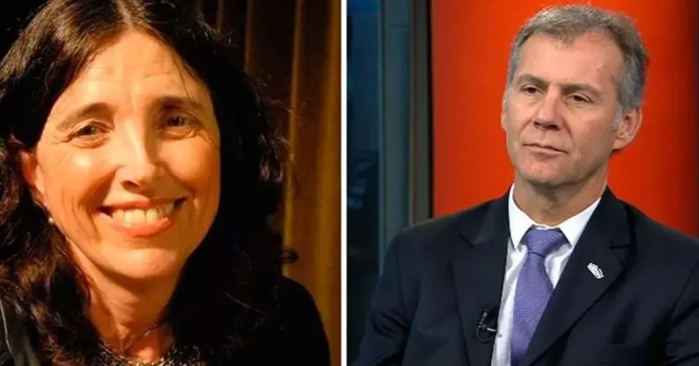 Concursarán los cargos que dejan vacantes Zaratiegui y Mansilla