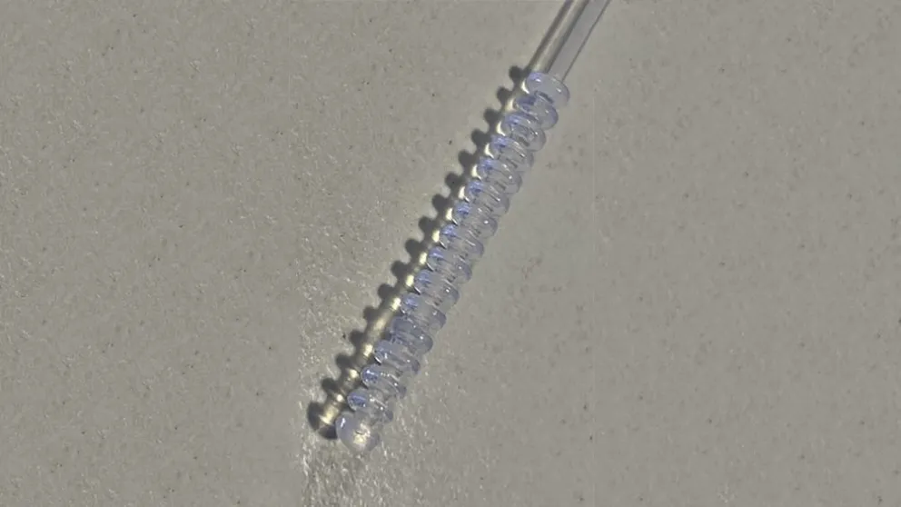 Producción nacional: Anmat aprobó el primer hisopo nasofaríngeo hecho en el país