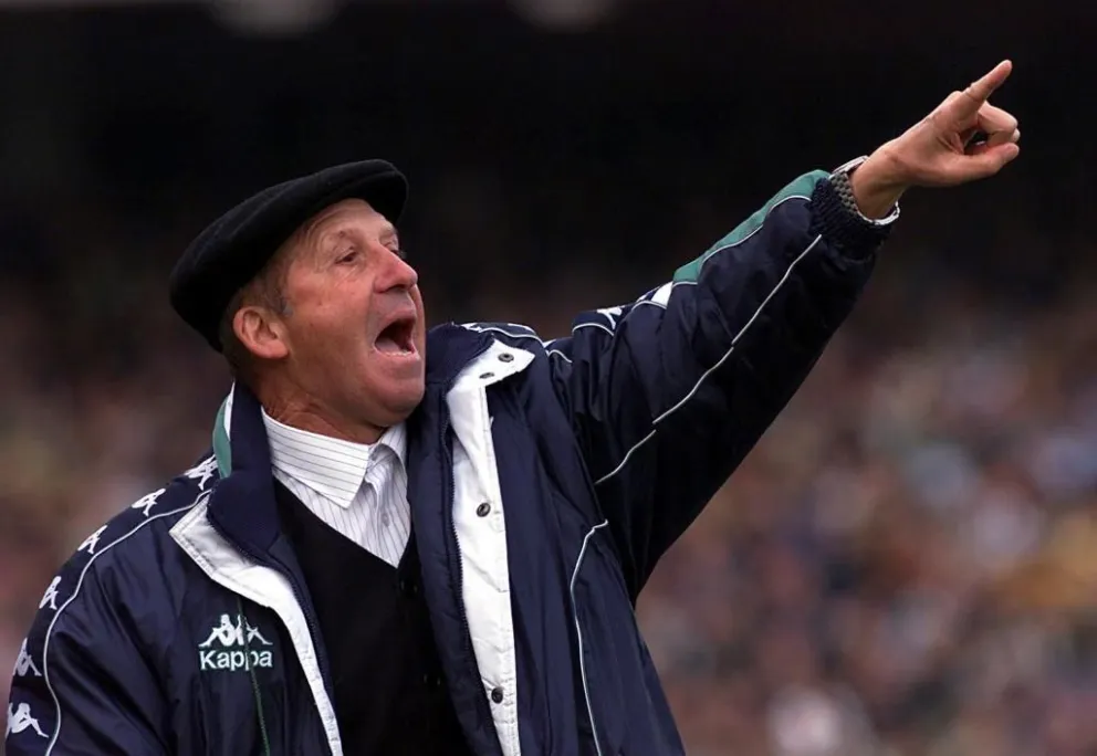 Falleció Carlos Timoteo Griguol a sus 86 años