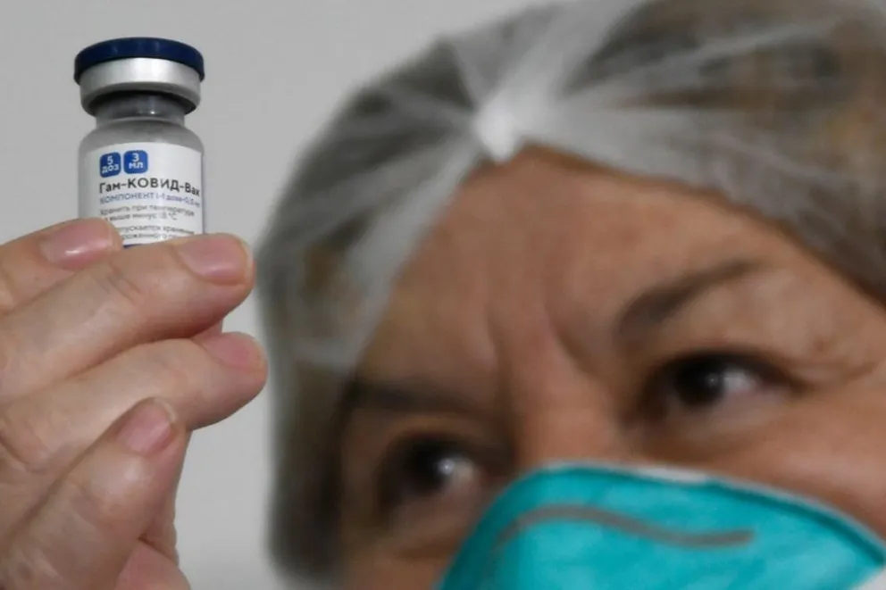 Aprobaron la vacuna Sputnik Light: 79,4% de eficacia con una sola dosis 