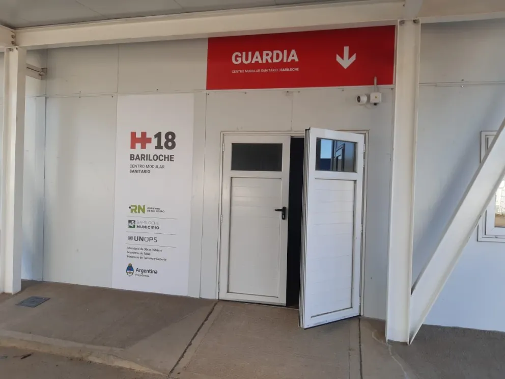 Harán testeos rápidos de COVID en el Centro Modular